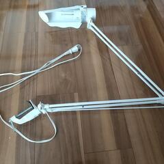 電気スタンド  アームライト
