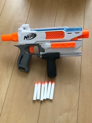 NERF Nストライク　メディエーター