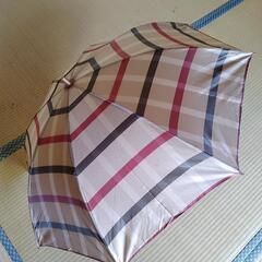 ペリーエリスメンズ折りたたみ傘の画像