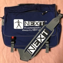  🍒N E X Tショルダーバッグ