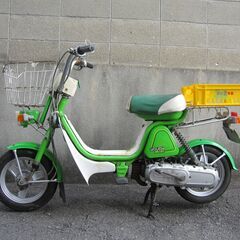 明石市　神戸市　スズキ　ユーディミニ　YF50　1978の画像
