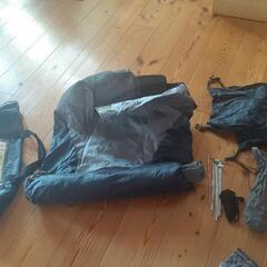 【決定】二人用ドーム型テントの画像