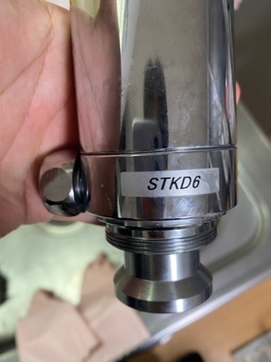 分岐水栓 stkd6「郵送不可」