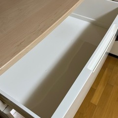 チェスト　5段　アイリスオーヤマの画像