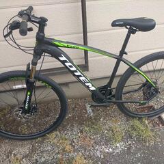 TOTEM マウンテンバイク(自転車)の中古が安い！激安で譲ります・無料で