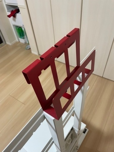 EQUALS テレビ台 wall v2 ロータイプ　32〜60v対応　ホワイト　棚板、HDDホルダー付き