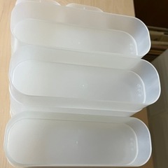 無印良品　小物ケースの画像