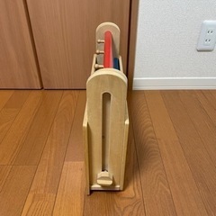 おままごとセット　木製キッチンの画像