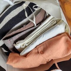 レディース小さいサイズの方