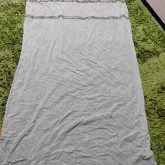 ビーカンパニーカフェカーテン２枚