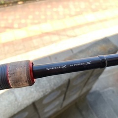 シマノ 17セフィア  Sephia ci4+ S806ML パーツ #02vの画像