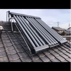 太陽熱温水器｜助け合い｜ジモティー