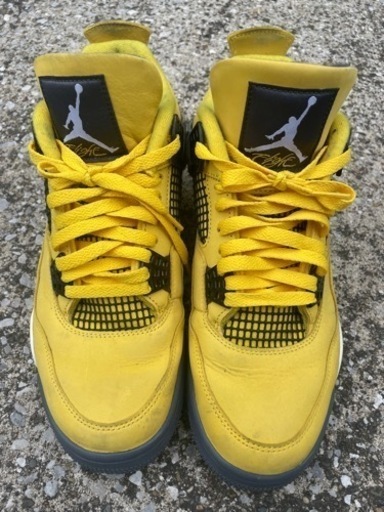 スニーカー Nike Air Jordan 4 