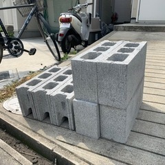 コンクリートブロック