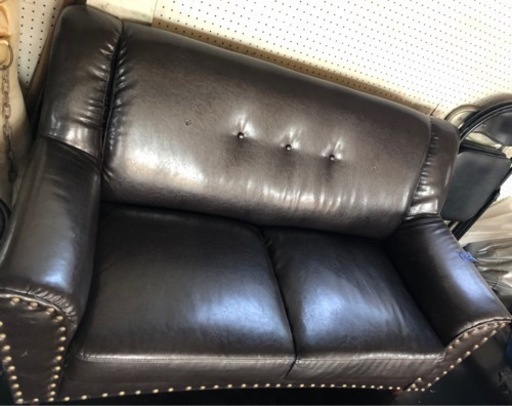 【取りに来てくれる方】ソファ