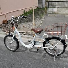 自転車　