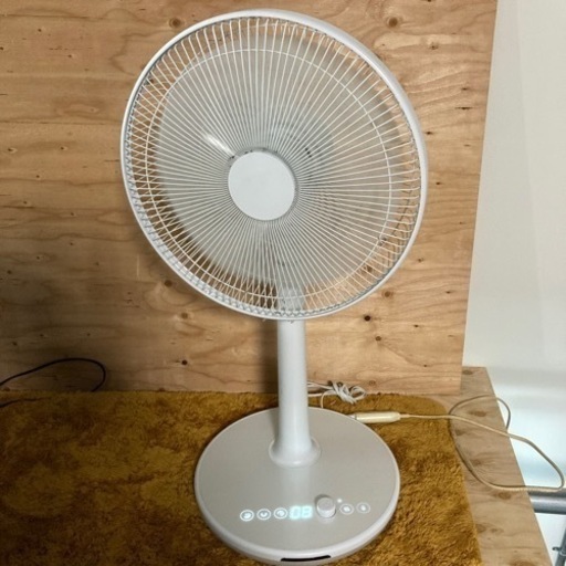 ● 扇風機、2019年