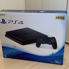 ほぼ新品のような綺麗さ PS4 ＋ HDD1TB ＋ ゲームソフト多数