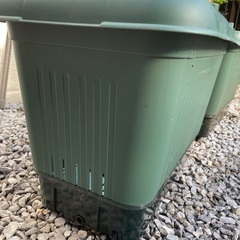 植木鉢(かなり綺麗です)の画像