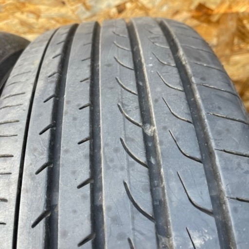 極上タイヤ　YOKOHAMA ブルーアースRV-02 195/65R15 夏タイヤ　2020年製