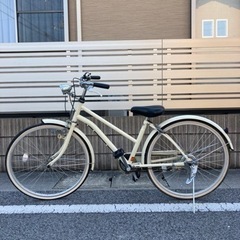 24インチ  自転車　小3〜小6くらいの女の子に