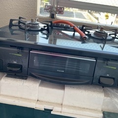 ガスコンロ　プロパン用の画像