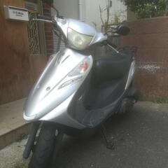 スズキ　アドレスV125G　K5