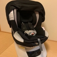 チャイルドシート エールベベ・クルット NT プレミアム ALB 830