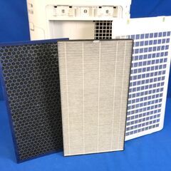 【動作保証あり】SHARP シャープ 2020年 KC-J50 加湿空気清浄機 プラズマクラスター【管理KRK605】の画像