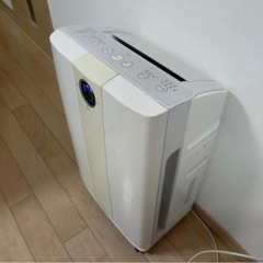 DAIKIN 加湿空気清浄機　