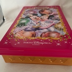 ＴＤＳハーバーサイドクリスマスランチケースの画像