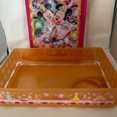 ＴＤＳハーバーサイドクリスマスランチケースの画像