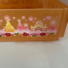 ＴＤＳハーバーサイドクリスマスランチケースの画像