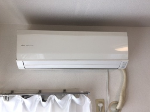 【エアコン】まだ使用可能です☆取外し込