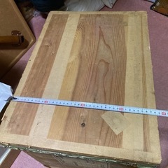 茶箱ですの画像