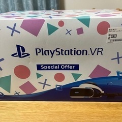 PSVR&PS5ヘッドホンセット