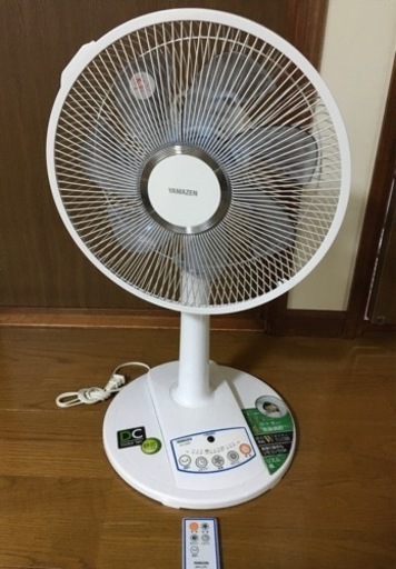 扇風機♡