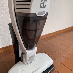 Electrolux 掃除機の画像