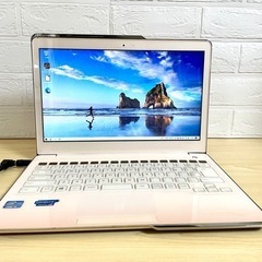 美品CORE i5 HDD1000GB WebカメラBlueto...
