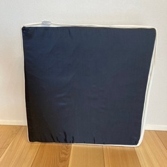 【決まりました！】【ジャンク品】ニトリ　ウレタンフォーム　座布団の画像
