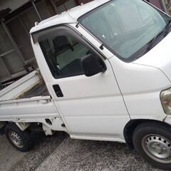 アクティー四駆、車検受けたて！の画像