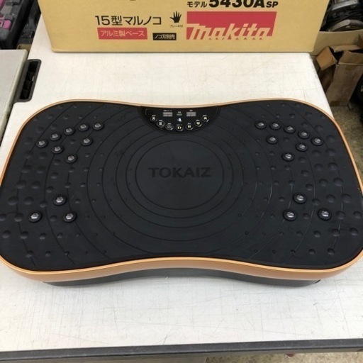 TOKAIZ 振動マシン　TVI-001s【10744297】