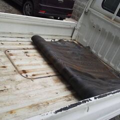 アクティー四駆、車検受けたて！の画像