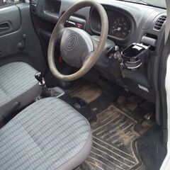 アクティー四駆、車検受けたて！の画像
