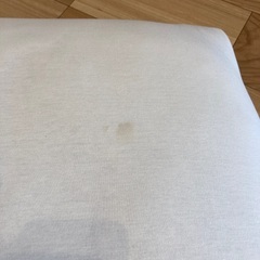 【決まりました！】【ジャンク品】ニトリ　ウレタンフォーム　座布団の画像