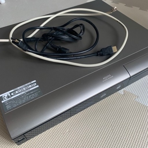 AQUOS ハイビジョンレコーダー　DV-AC82