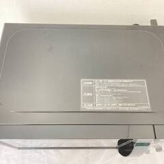【決まりました】JT169(S) アイリスオーヤマ IRIS OHYAMA 電子レンジ PMB-T176-5-B 50Hz専用 2020年製 黒 ブラック 通電動作確認済み 中古現状品  現地引き取りのみの画像