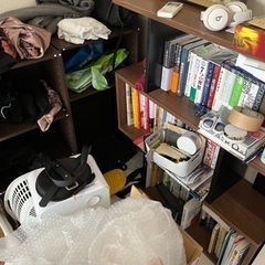 棚、本棚　お譲りします。