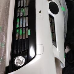 プリウス30の後期のバンパーセット。