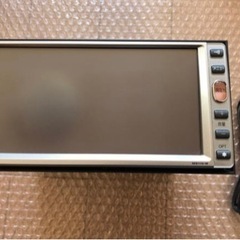 SANYO メモリーナビ　MS110-W 本体